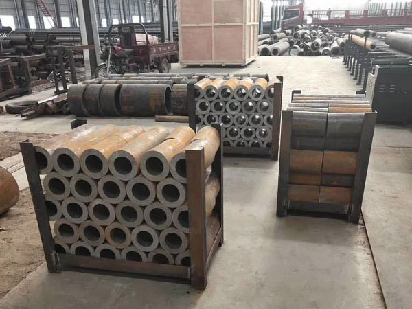 大东厚壁无缝钢管切割